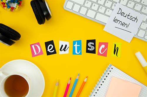 german language nece